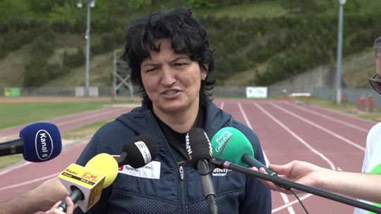 Medale młodych lekkoatletów