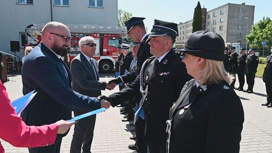 Medale za pożarnicze zasługi