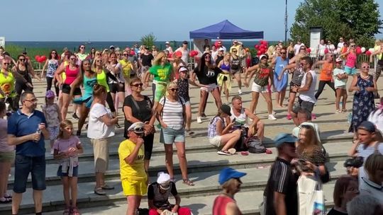 Mekka turystyczna nad morzem