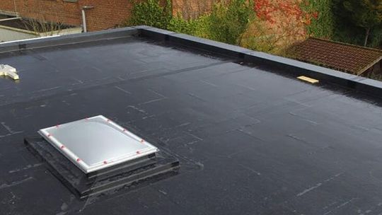 Membrana EPDM – technologia przyszłości w Twoim domu już dziś