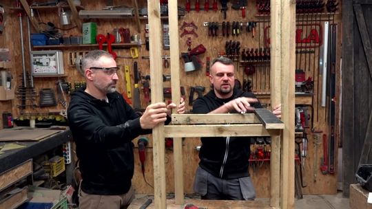 Męski szoping odcinek 1