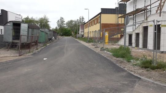 Metamorfoza ulicy Wiejskiej