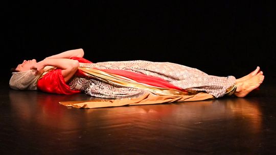 "Męża zabójczyni żona"