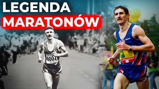 🏃‍♂️ Miał tylko wystartować. Wygrał maraton i zmienił życie