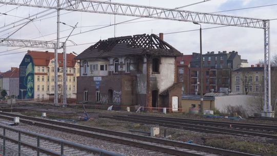 Miała być ocalona została spalona