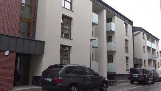 Miasto kupi mieszkania