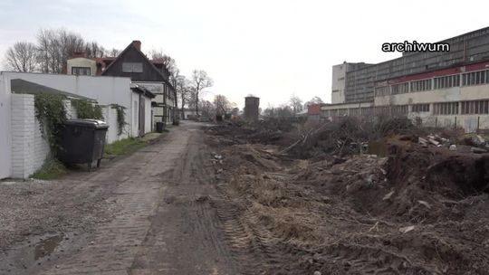 Mieczysław Struk odwiedza Ustkę