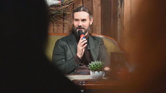 Między światem, a zaświatem