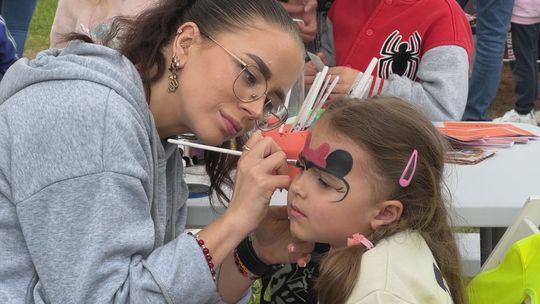 Miejski Dzień Dziecka 2026 pełen kolorów, piany i świetnej zabawy
