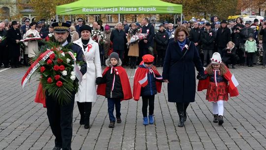 Miejskie obchody odzyskania niepodległości