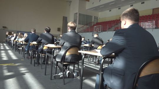 Miesiące nauki, stres i wielki test wszystkiego .