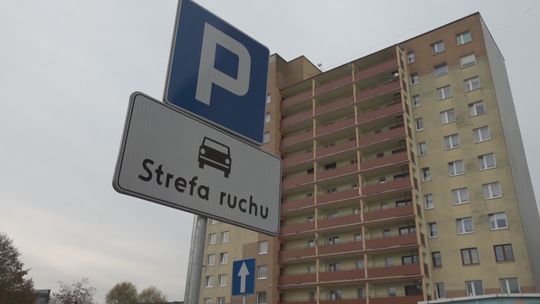 Mieszkańcy chcieli, to mają parking