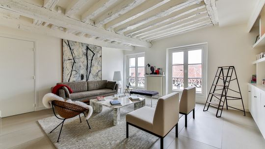 Mieszkanie w stylu skandynawskim