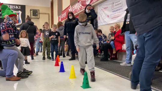 Mikołajki u bokserów