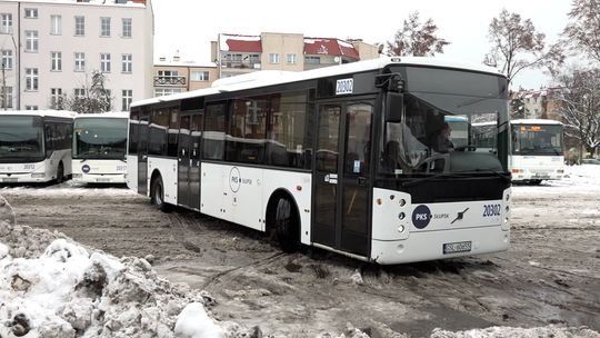 Milion więcej na autobusy