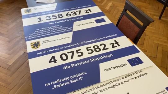 Miliony dla powiatu