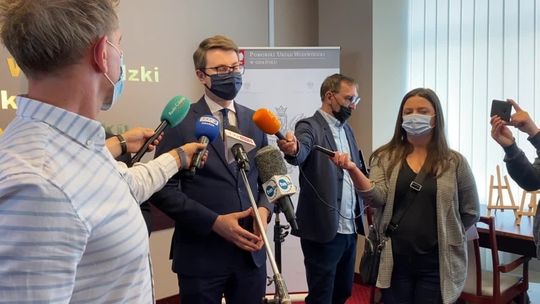 Miliony na drogi dla regionu