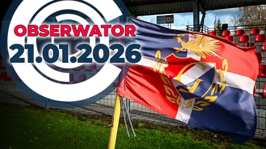 Miliony na nowe boisko,  Zmiany w akcie ślubu?,  Szansa na remont z dotacją