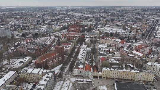 Miliony na podgrodzie