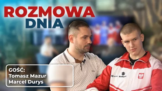 🥊 Mistrz Polski i Europy z Ustki! Historia Marcela Durysa, który podbił boks młodzieżowy 🏆