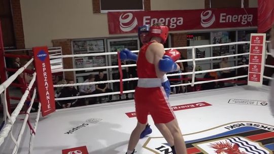 Mistrzostwa Wybrzeża pięściarzy