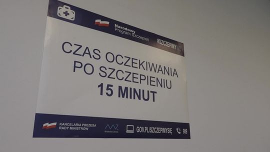 Młodzi na szczepienia