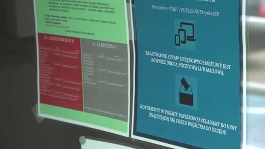 Mniej pracy, więcej bezrobotnych