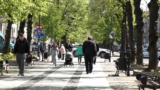 Mniej słupszczan z meldunkiem