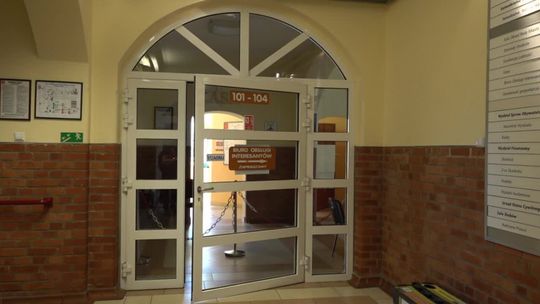 Mobilny punkt spisowy