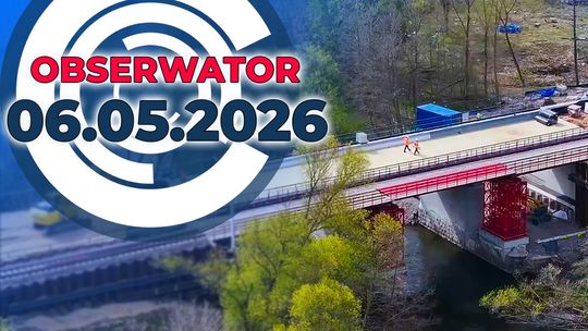 Most gotowy na tory, Zabytkowa mleczarnia rozebrana, Urząd Morski od 1 lipca