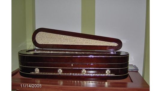 Mowa pogrzebowa - kto powinien ją wygłosić?