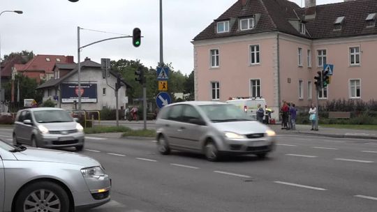 Mundurowi przy szkołach