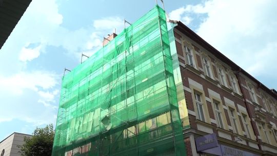 Mural znanego artysty powstaje w Słupsku