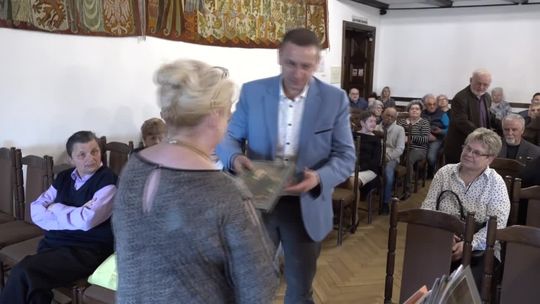 Muzeum podziękowało swoim mecenasom