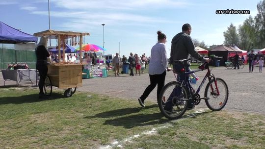 Na dzień dziecka do Ustki