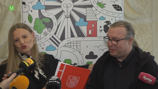 Na temat mężczyzn, Słupska i przeszłości