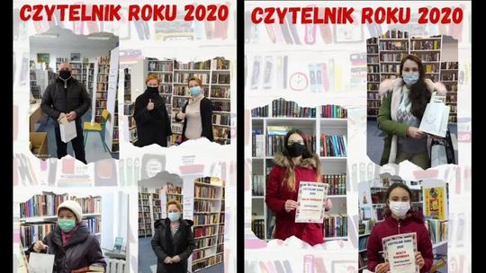 Najlepsi czytelnicy z Ustki