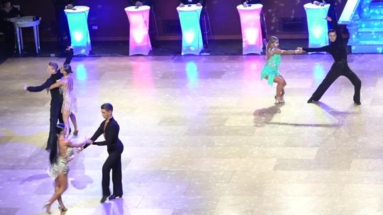 Najlepsi na parkiecie