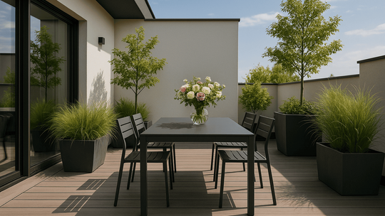 Najlepsze dekoracje do ogrodu i na taras – stwórz wyjątkową przestrzeń