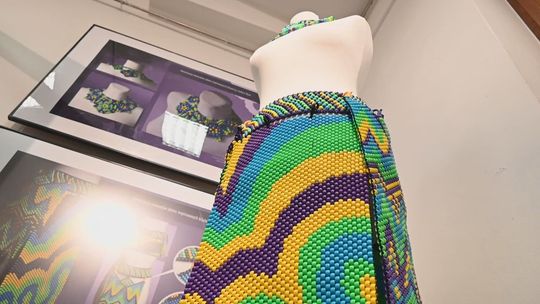 Najlepsze dyplomy na wystawie