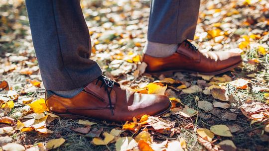 Najmodniejsze modele butów casualowych dla mężczyzn w 2025 roku