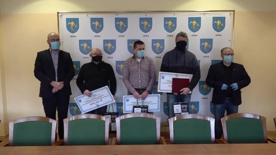 Najpiękniejsze iluminacje nagrodzone