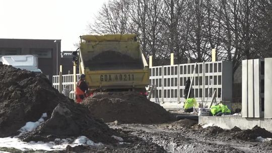 Najpierw grunt, potem kolumbarium