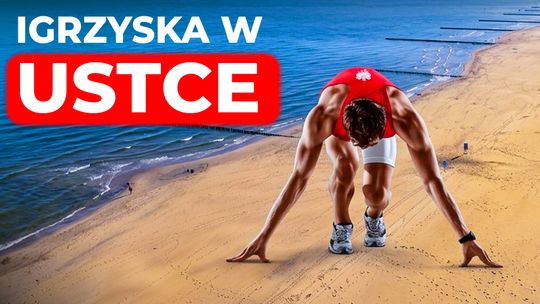 Największe wydarzenie sezonu w Ustce 🏖️ 22. Światowe Igrzyska Polonijne 🏆