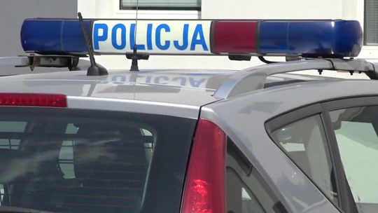 Napad na sklep w Słupsku