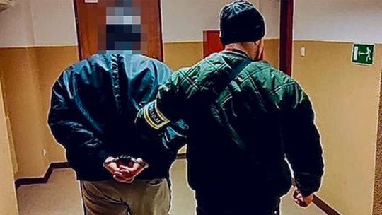 Napastnik z Grodzkiej zatrzymany