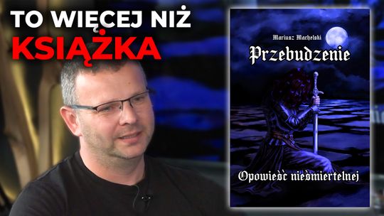 📖 Napisał książkę, by ratować córkę. Ta historia porusza do głębi ❤️