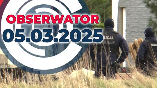 Narkotyki na celowniku, Pożar na dworcu, Nabór do przedszkoli