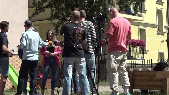 Nasze podwórka, nasza sprawa