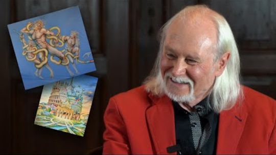 "NATURA jest najlepszym PROFESOREM..." | Rozmowa z Jerzym Chartowskim